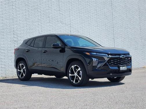 2025 Chevrolet Trax FWD 1RS