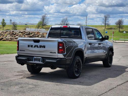 2025 RAM 1500 Rebel