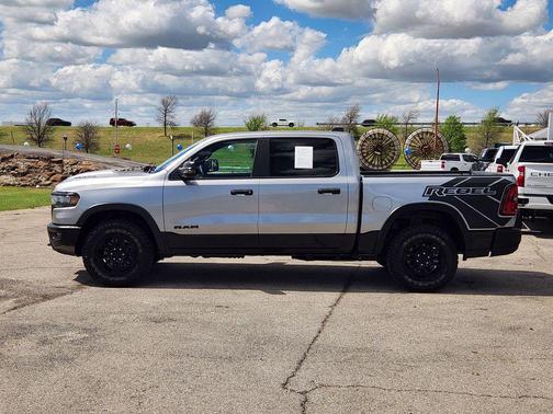 2025 RAM 1500 Rebel