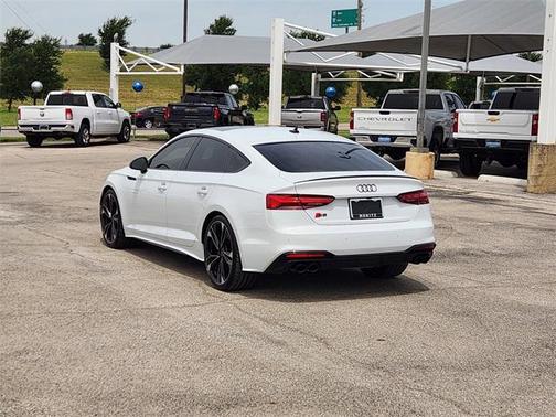 2024 Audi S5 Premium Plus TFSI quattro Tiptronic
