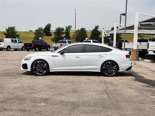 2024 Audi S5 Premium Plus TFSI quattro Tiptronic