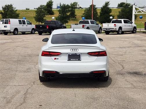 2024 Audi S5 Premium Plus TFSI quattro Tiptronic