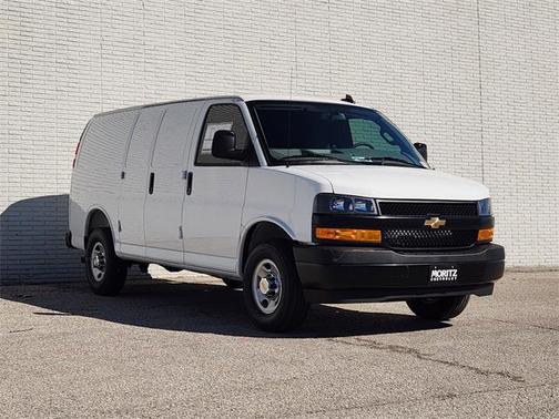 2025 Chevrolet Express 2500 RWD 2500 Regular Wheelbase WT