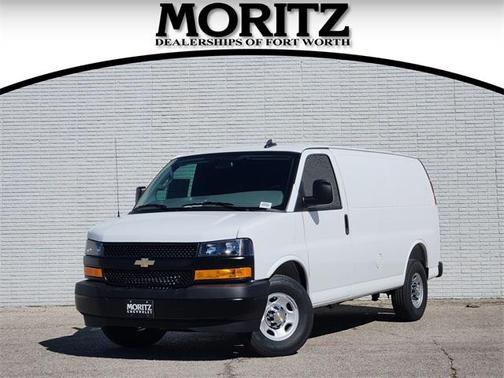 2025 Chevrolet Express 2500 RWD 2500 Regular Wheelbase WT