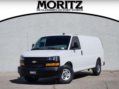 2025 Chevrolet Express 2500 RWD 2500 Regular Wheelbase WT