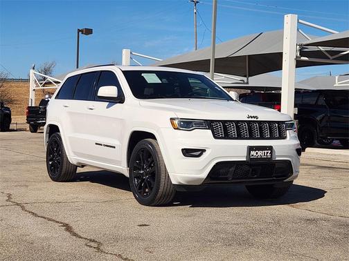 2020 Jeep Grand Cherokee Altitude