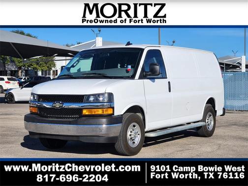 2024 Chevrolet Express 2500 RWD 2500 Regular Wheelbase WT