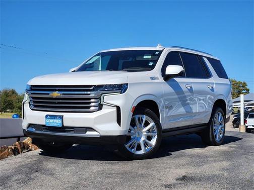 2023 Chevrolet Tahoe 4WD High Country