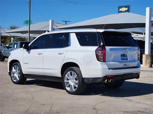 2023 Chevrolet Tahoe 4WD High Country