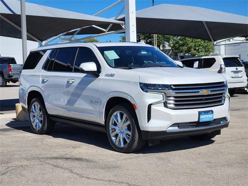 2023 Chevrolet Tahoe 4WD High Country