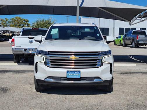 2023 Chevrolet Tahoe 4WD High Country