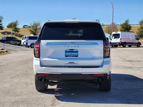 2023 Chevrolet Tahoe 4WD High Country