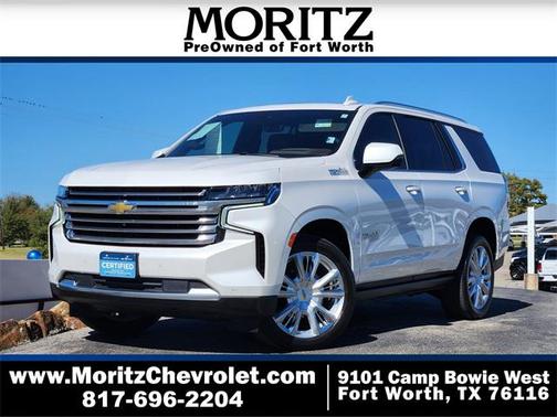 2023 Chevrolet Tahoe 4WD High Country