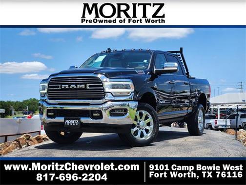 2020 RAM 2500 Laramie Crew Cab 4X4 6'4' Box