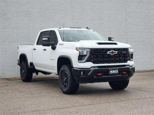2025 Chevrolet Silverado 2500 4WD Crew Cab Standard Bed ZR2