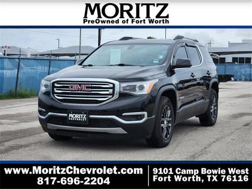 2018 GMC Acadia SLT-1