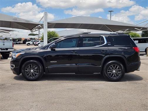 2018 GMC Acadia SLT-1