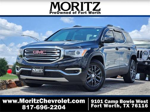 2018 GMC Acadia SLT-1