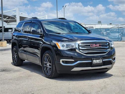 2018 GMC Acadia SLT-1