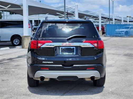 2018 GMC Acadia SLT-1