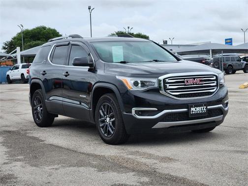 2018 GMC Acadia SLT-1