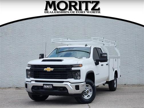 2025 Chevrolet Silverado 2500 WT