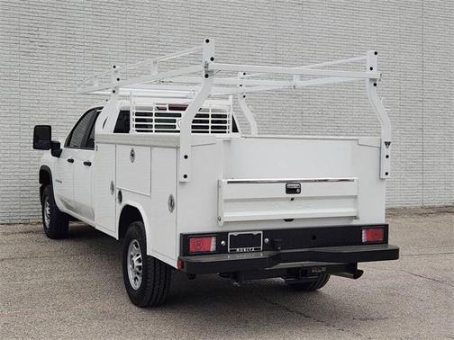 2025 Chevrolet Silverado 2500 WT