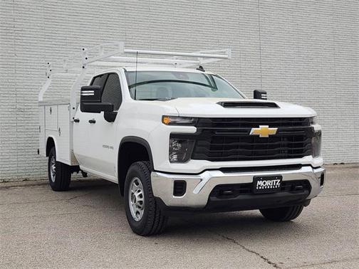 2025 Chevrolet Silverado 2500 WT