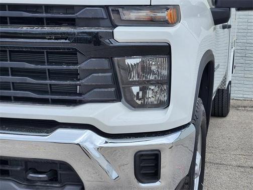 2025 Chevrolet Silverado 2500 WT