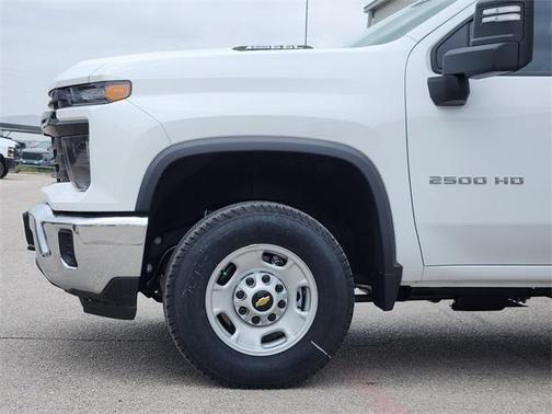 2025 Chevrolet Silverado 2500 WT