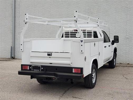 2025 Chevrolet Silverado 2500 WT