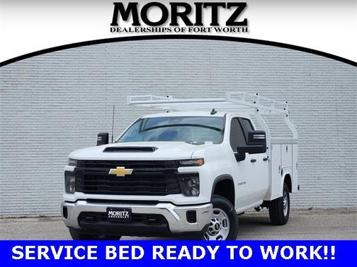 2025 Chevrolet Silverado 2500 WT
