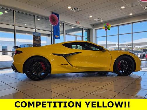 2025 Chevrolet Corvette Z06