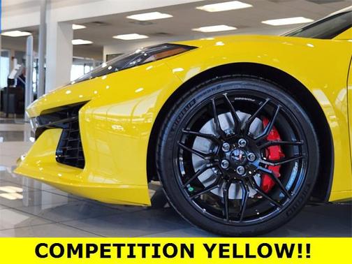 2025 Chevrolet Corvette Z06