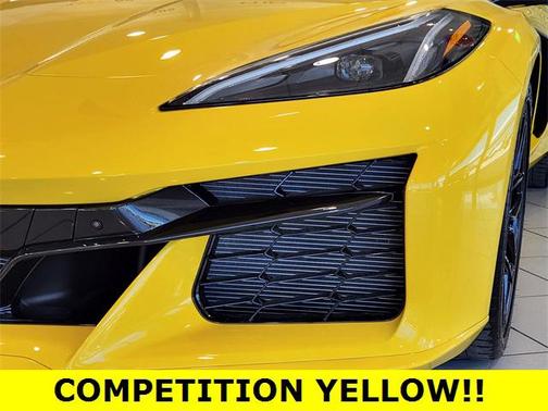 2025 Chevrolet Corvette Z06