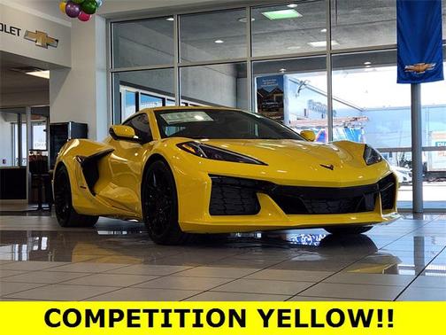 2025 Chevrolet Corvette Z06