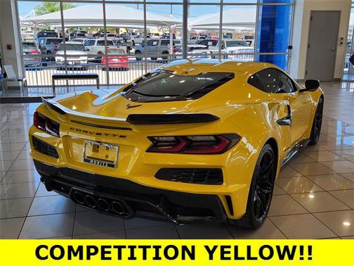 2025 Chevrolet Corvette Z06