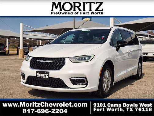 2025 Chrysler Pacifica L