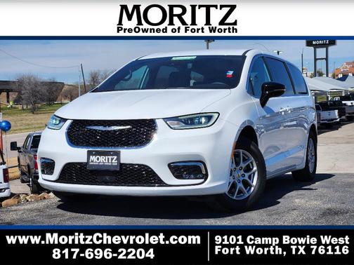 2025 Chrysler Pacifica L