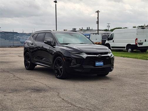2022 Chevrolet Blazer RS