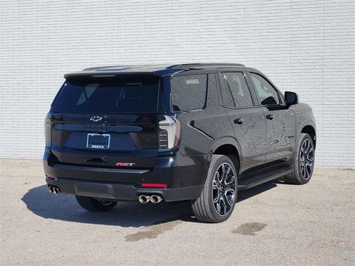 2026 Chevrolet Tahoe 4WD RST