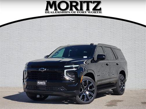 2026 Chevrolet Tahoe 4WD RST