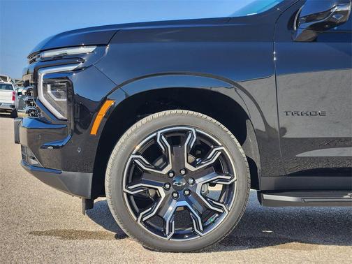 2026 Chevrolet Tahoe 4WD RST