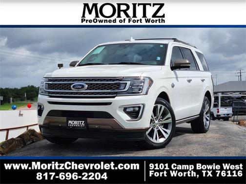 2020 Ford Expedition King Ranch