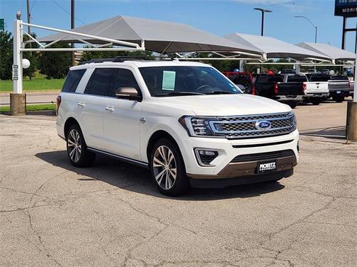 2020 Ford Expedition King Ranch