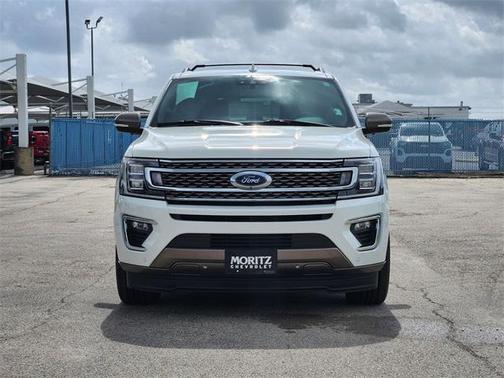 2020 Ford Expedition King Ranch