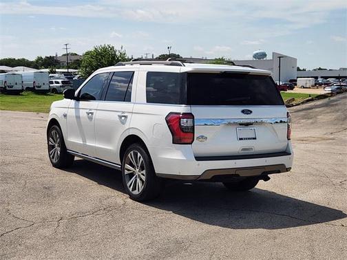 2020 Ford Expedition King Ranch