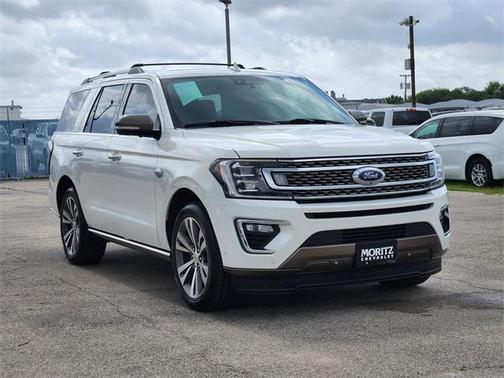 2020 Ford Expedition King Ranch