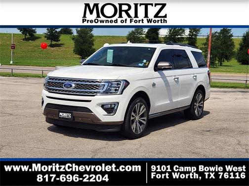 2020 Ford Expedition King Ranch