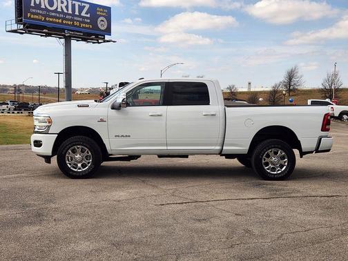 2024 RAM 2500 Laramie Crew Cab 4x4 6'4' Box